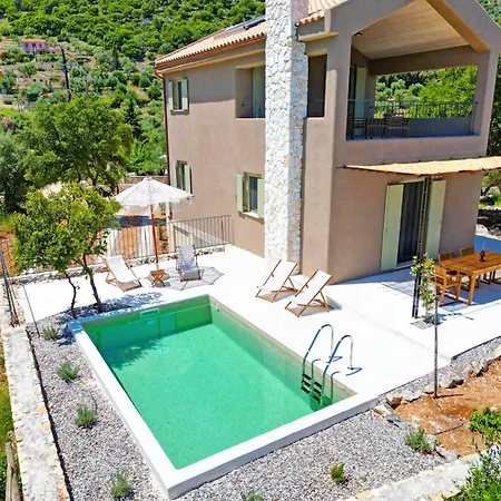 Glysinia Villa *