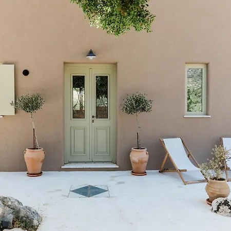 Glysinia Villa *