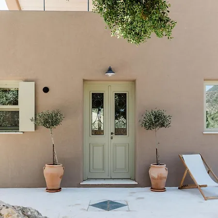 Glysinia Villa *