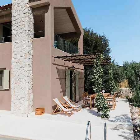 Villa Glysinia